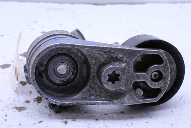 BMW 335i 535i M3 M4 X4 N55 Serpentine Belt Drive Tensioner Pulley OEM