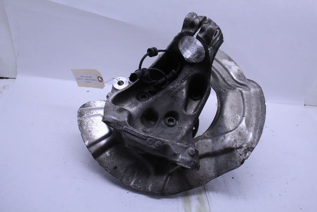 2012-2015 BMW 320i 328i 335i Left Front Spindle Knuckle Hub OEM