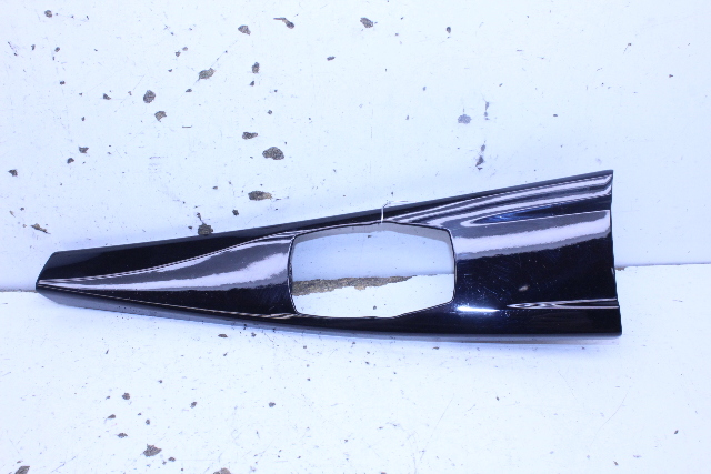 2013 2014 2015 BMW 335i iDrive Surround Console Trim Bezel 9232095 OEM