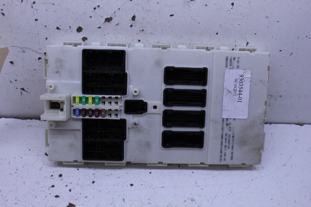 2013 BMW 328i 335i Body Control Module BCM Fuse Relay Box OEM
