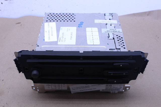 2006 BMW 330xi DVD GPS Navigation Player CCC OEM