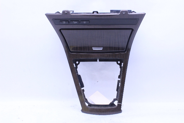 2006-2010 BMW X3 Center Console Shift Bezel Ash Tray - 51453402732 OEM