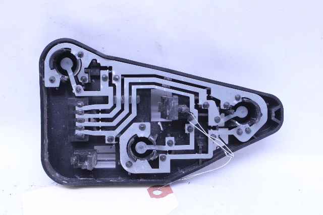 2004 2005 2006 BMW X3 Tail Light Lamp Bulb Socket Holder Left OEM