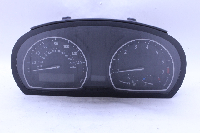 2004-2006 BMW X3 Speedometer Instrument Cluster 62113416120 OEM
