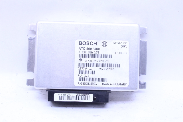 2004-2010 BMW X3 / 2004-2006 BMW X5 Transfer Case Module 27607550891 OEM