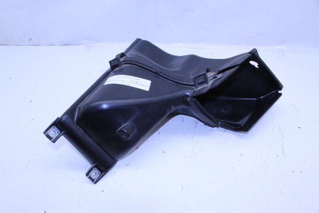 2008 BMW 335i Engine Oil Cooler Air Duct Right 7161434 OEM