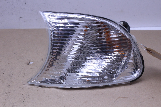 2002 2003 BMW 325ci 330ci Fender Park Lamp Light Left Clear 4441512 OEM