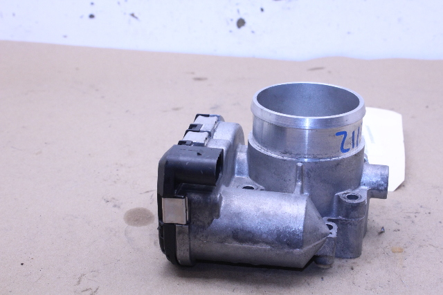 Audi TT Volkswagen Beetle Golf Jetta GLI Throttle Body 06A133062C Stock#21129