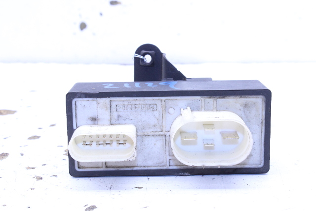2000 2001 2002 2003 2004 Volkswagen Radiator Cooling Fan Control Module OEM