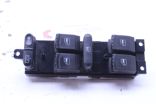2004 Volkswagen Jetta Power Window Switch Left Master 1J4959857D OEM