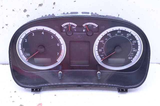 2004 Volkswagen Jetta Speedometer Instrument Cluster OEM