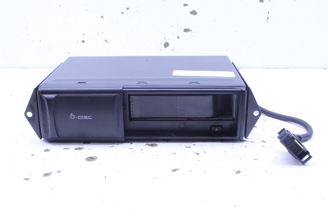 2004 Volkswagen Jetta CD Changer 1J6035111 OEM