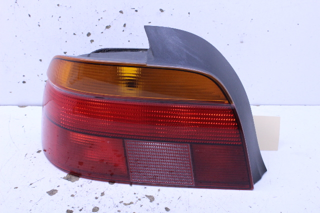 1998 BMW 528i E39 Sedan Driver Left Tail Light OEM
