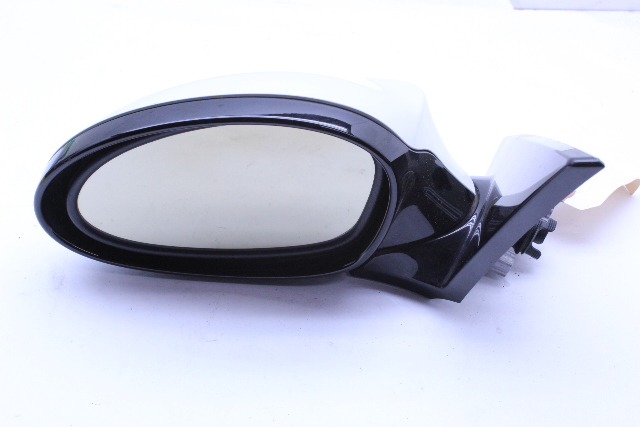 2008 2009 BMW 128i 135i Door Mirror Left Side View
