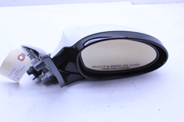 2008 2009 BMW 128i 135i Door Mirror Right Side View