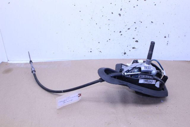 2009 BMW 135i E82 Automatic Transmission Gear Selector Shifter OEM