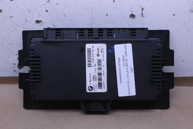 BMW 128i 135i M5 E82 Night Vision Body Control Module BCM 61359197163 OEM