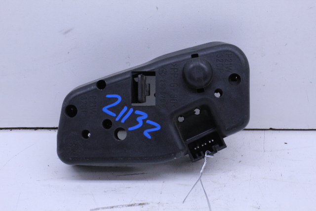 2001-2006 BMW 325i 330i M3 Right Tail Light Bulb Carrier 63218374810 OEM