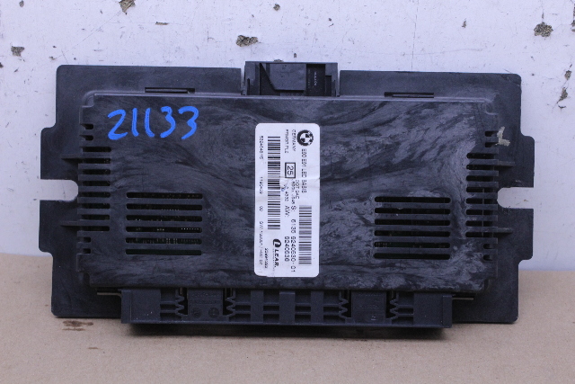 2011 BMW 328i 335i Footwell Body Control Module BCM OEM