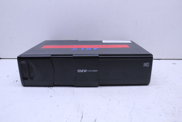 BMW 325i 330ci 540i M3 M5 X3 X5 Z4 CD Changer - 82110026418 OEM