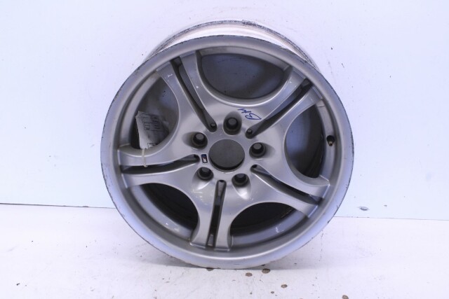 2001-2006 BMW 325i 330i Wheel 17 X 8.5 Style 68 Rim 36112229135 OEM