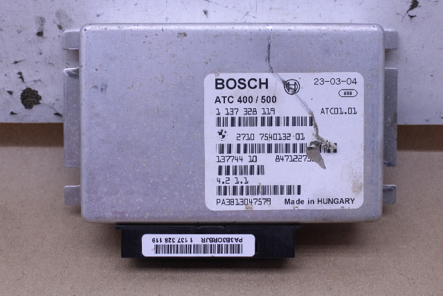 2004-2010 BMW X3 / 2004-2006 BMW X5 Transfer Case Module 27107540132 OEM