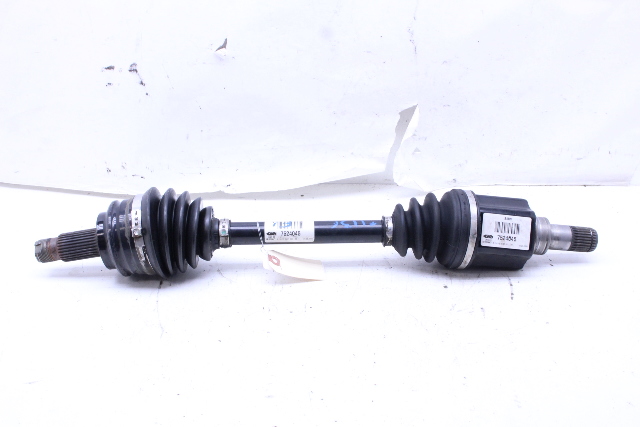 2004-2007 BMW X3 Left Front Axle Shaft CV Joint 31607524045 OEM