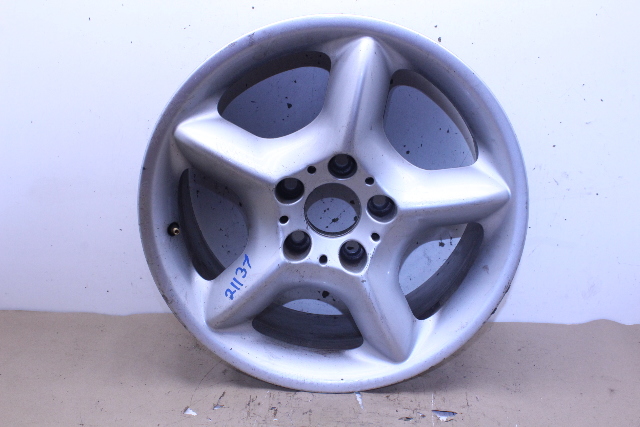 2000-2006 BMW X5 Wheel 17 X 7.5 Style #57 Rim OEM
