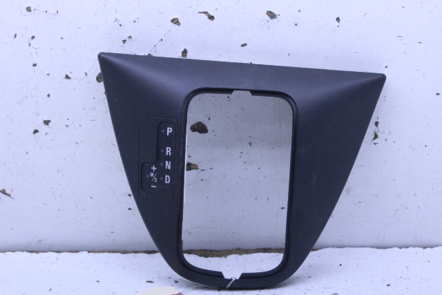 2000-2006 BMW X5 Shifter Indicator Trim Bezel Plate OEM