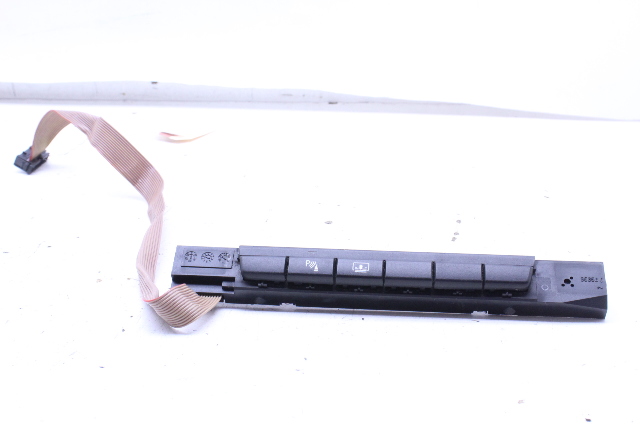 2011 BMW 335i Parking Assist Switch PDC 6962594 OEM