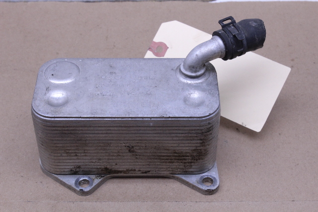 Audi A4 Volkswagen EOS Engine Oil Cooler 06D117021C