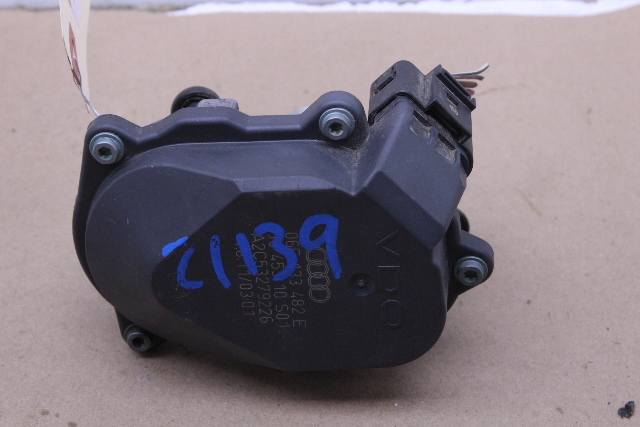 Volkswagen Jetta Gti Passat Eos Audi A3 A4 TT Intake Adjuster Actuator Motor 06F133482E