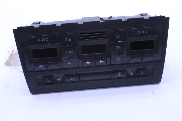 2006 2007 2008 Audi A4 Climate Temperature Control Panel OEM