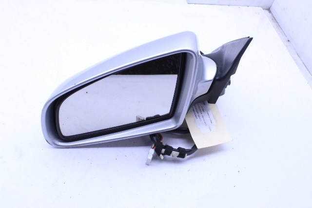 2002-2008 Audi A4 Door Mirror Left Rear View OEM