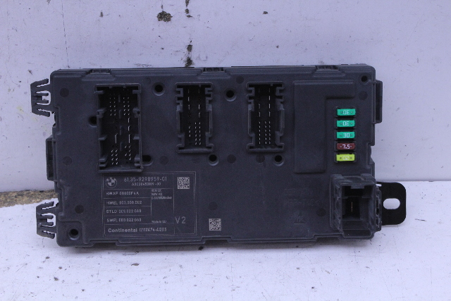 2013 2014 BMW 328i 335i Active 3 Rear Electronic Body Control Module BCM 9298959 OEM