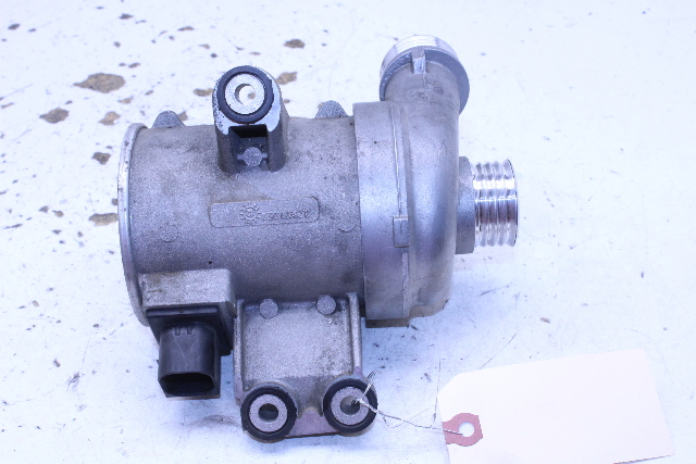 2013 BMW Auxiliary Water Coolant Pump 319179100 OEM
