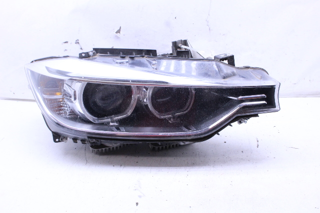2012-2015 BMW 328i 335i Sedan Right Headlight Xenon 63117338708 OEM