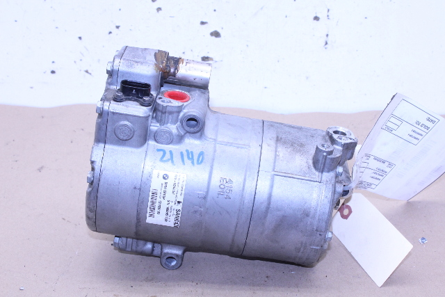 2012-2016 BMW Active 3 / 5 / 7 Hybrid A/C Compressor 64529345313 OEM