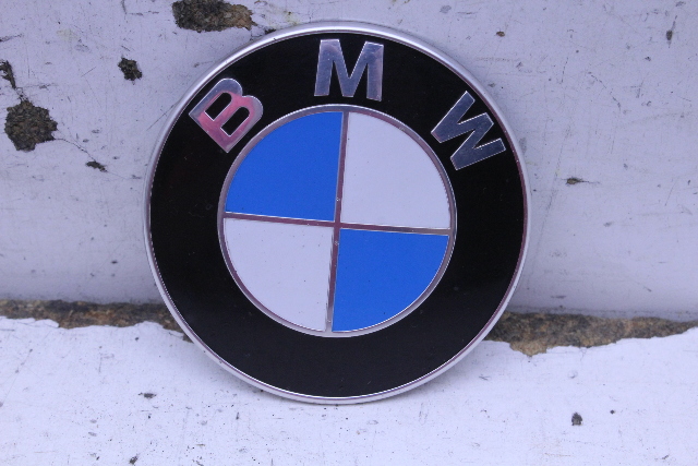 BMW F80 Hood Emblem Badge Logo Crest 7288752 OEM