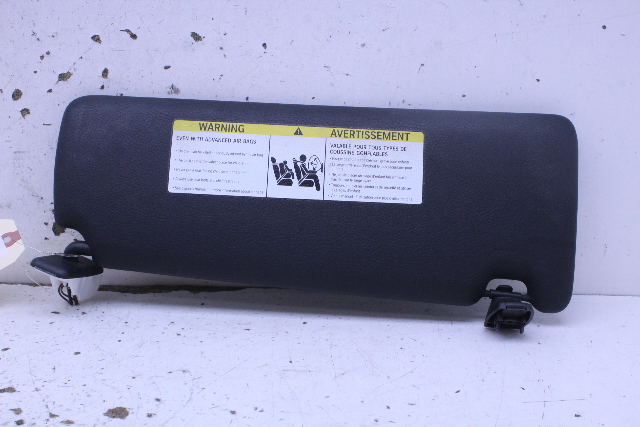 2012-2016 BMW 328i 335i Sun Visor Left - 51167322295 OEM