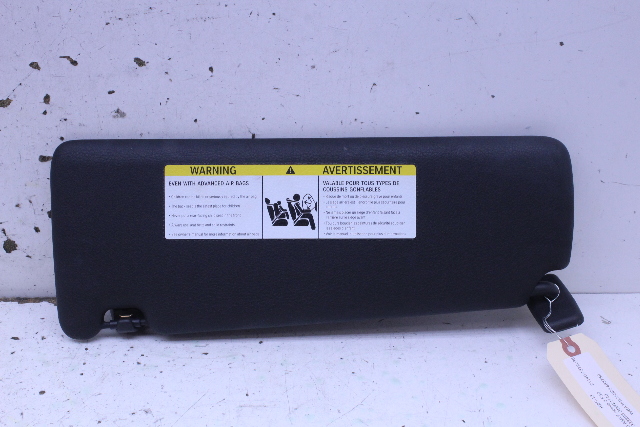 2012-2016 BMW 328i 335i Sun Visor Right - 51167322296 OEM