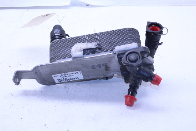 2013 2014 BMW 335i Active 3 Transmission Oil Cooler Heat Exchanger OEM