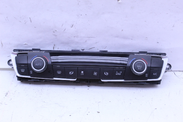 2012 2013 2014 BMW 320i 328i 335i Climate Temperature Control Panel OEM