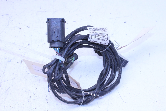 2013 BMW Active 3 Front Bumper Parking Sensor PDC Wire Harness OEM