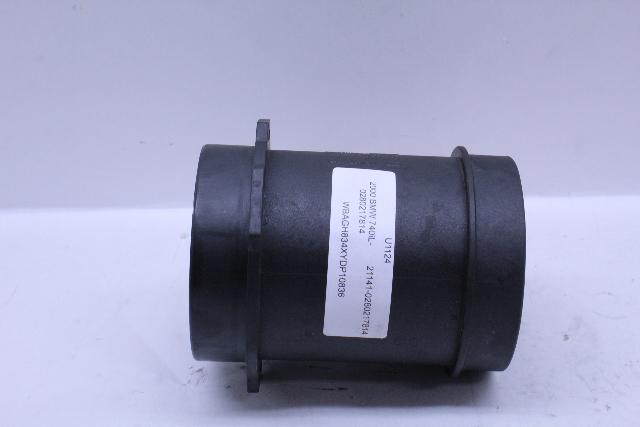 2000 BMW 740iL E38 Air Flow Meter 0280217814 Stock#21141 OEM