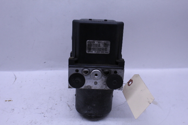 2000 BMW 740i E38 ABS Anti Lock Brake Pump 34526769537 OEM