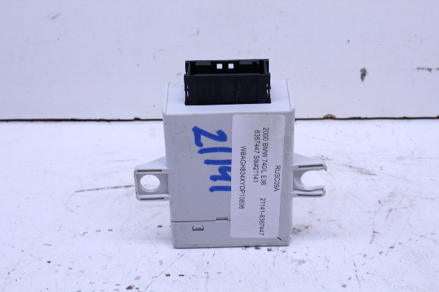 1999-2001 BMW 540i 740i Anti-Theft Immobilizer Module EWS OEM