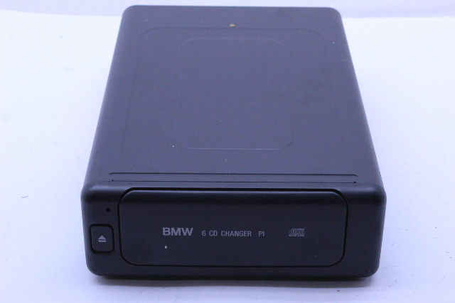 1999-2001 BMW 740i 750i E38 6 Disc CD Changer OEM
