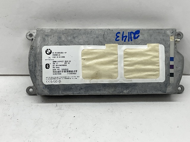 2005 2006 BMW X5 Communication Telematics Control Module OEM