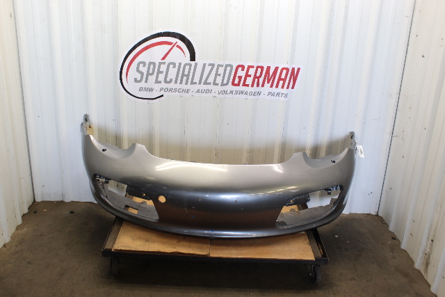 2005 2006 2007 2008 Porsche Boxster 987 Font Bumper Cover Damaged See Pics 98750531100 OEM